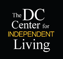 DC Center for Independent Living's Logo