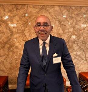 Richard A. Simms, Executive Director